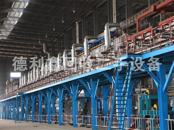 北京生产线设备回收，镀锌彩涂生产线回收