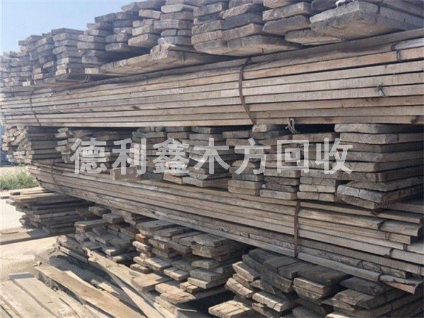 北京木方回收价格，高价上门回收木方