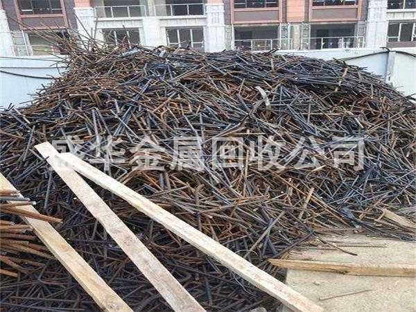 北京廊坊工地钢筋回收，架子管回收，库房钢铁回收