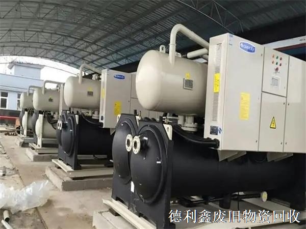 北京中央空调回收，制冷机组回收，北京风机盘管回收